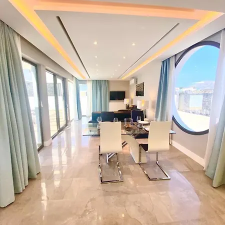 Luxury Olivia 3 Beds - 3 Baths プエルト・デル・カルメン