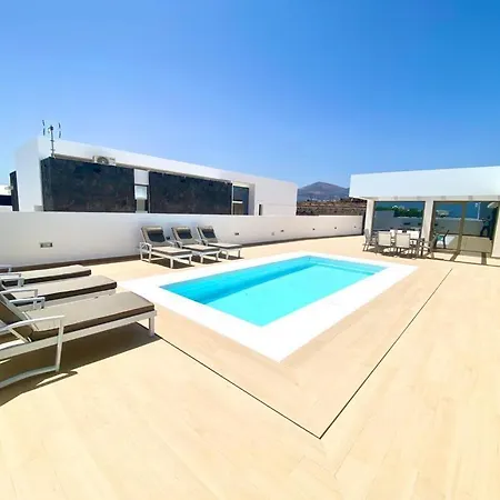 Luxury Olivia 3 Beds - 3 Baths ヴィラ *